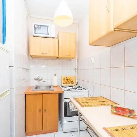 アパート Apartament Nad Morzem *