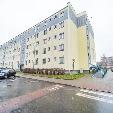 Apartament Nad Morzem * グダニスク