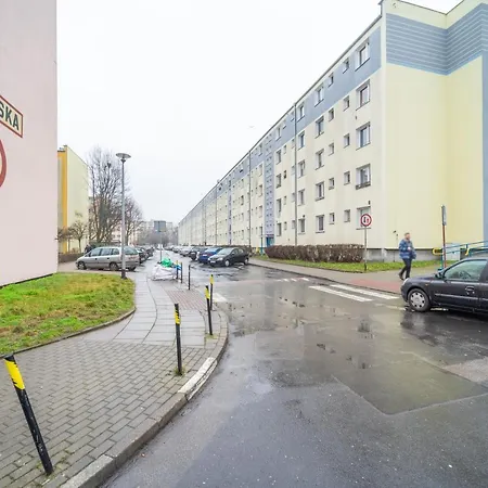 Apartament Nad Morzem アパート グダニスク