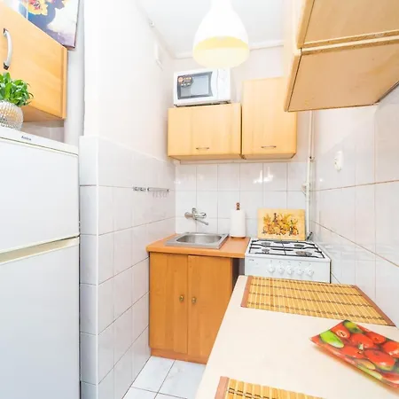 Apartament Nad Morzem アパート グダニスク