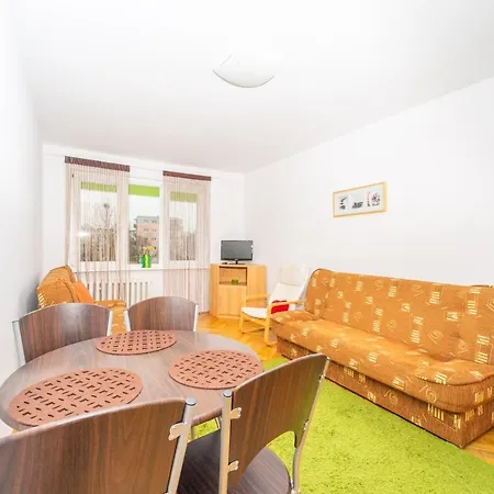 アパート Apartament Nad Morzem *